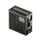 HAVN кутия Case E-ATX - HS 420 VGPU Edition Black - PCIe Gen 5 riser included