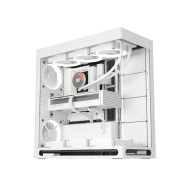 HAVN кутия Case E-ATX - HS 420 Base Edition White