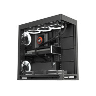 HAVN кутия Case E-ATX - HS 420 Base Edition Black