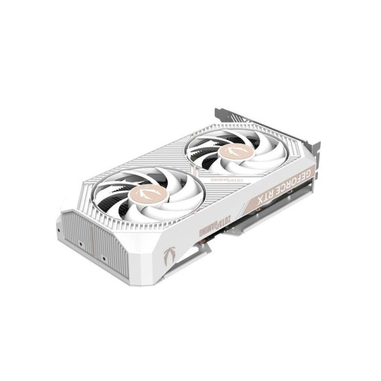 Graphic card ZOTAC GAMING RTX 5060 Twin Edge OC White Edition 8GB GDDR7