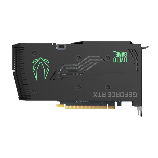 Graphic card ZOTAC GAMING RTX 3050 ECO 8GB GDDR6