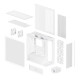 Arctic Xtender - White Mid-Tower