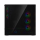 Case Arctic Xtender VG - Black Mid-Tower