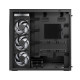 Кутия за компютър Arctic Xtender Mirror - Black Mid-Tower