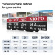 VIOFO карта памет за видеорегистратор MicroSDXC 64GB UHS-I U3 V30 A2 - VIOFO-SD-064G