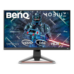 Monitor BenQ EX2710S MOBIUZ 165Hz, IPS, 27 inch, Wide, FHD, 1ms, HDR, HDMI, DisplayPort, Black