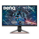 Monitor BenQ EX2710S MOBIUZ 165Hz, IPS, 27 inch, Wide, FHD, 1ms, HDR, HDMI, DisplayPort, Black