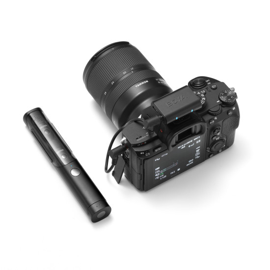 Безжична система микрофони All-in-One BOYA MAGIC 05