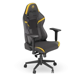 Геймърски стол ENDORFY Scrim YL - Черно/Жълто
