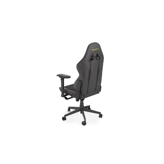 Геймърски стол ENDORFY Scrim YL - Черно/Жълто