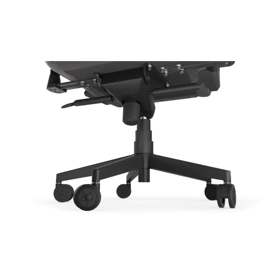 Геймърски стол ENDORFY Scrim YL - Черно/Жълто