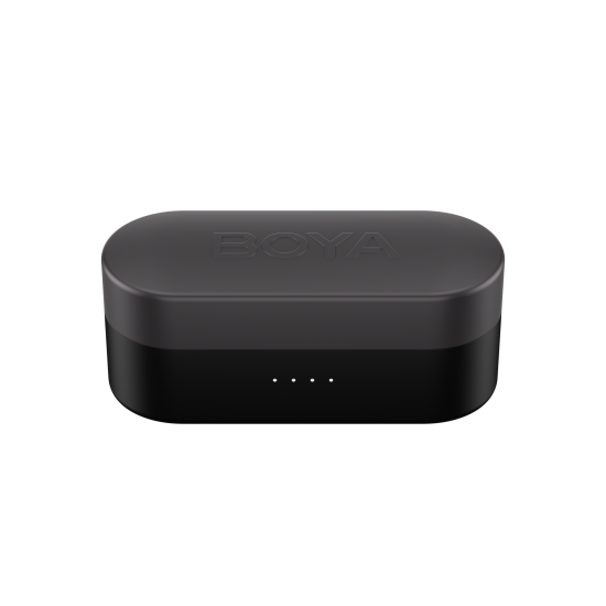 AI-Powered Button-Sized Wireless Microphone BOYALINK 3-01