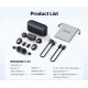 AI-Powered Button-Sized Wireless Microphone BOYALINK 3-01