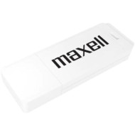 USB памет MAXELL SPEEDBOAT, USB 2.0, 8GB Бял цвят