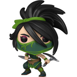 Figure League of Legends POP! Games Akali #1080