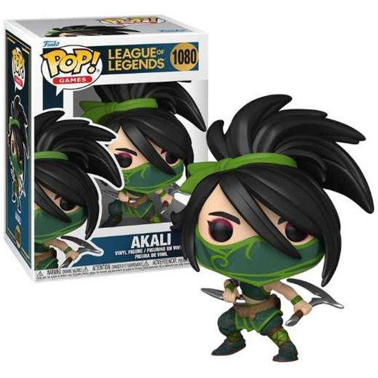 Figure League of Legends POP! Games Akali #1080