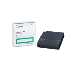 HPE LTO-7 Ultrium 15 TB RW Data Cartridge