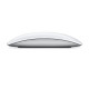 Mouse - Apple Magic Mouse (2024) - White Multi-Touch Surface