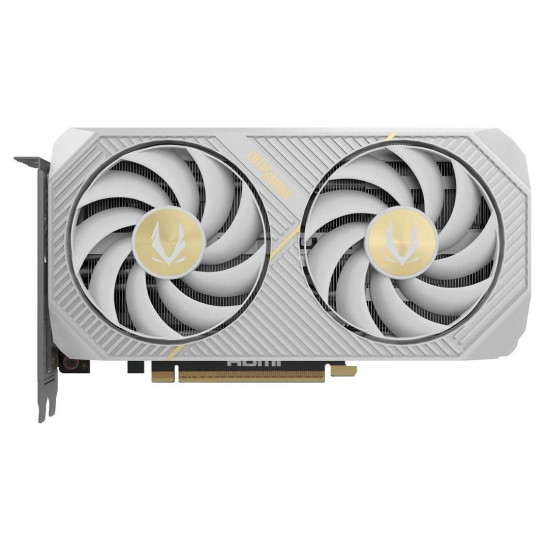Graphic card ZOTAC GAMING RTX 5060 TI Twin Edge OC White Edition 16GB GDDR7