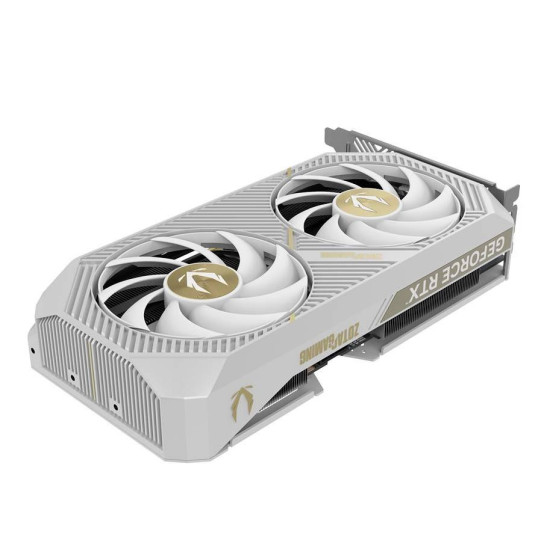 Graphic card ZOTAC GAMING RTX 5060 TI Twin Edge OC White Edition 16GB GDDR7
