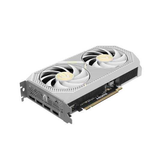 Graphic card ZOTAC GAMING RTX 5060 TI Twin Edge OC White Edition 16GB GDDR7