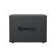 Synology NAS DS1525+, AMD Ryzen V1500B, 8GB DDR4 SODIMM