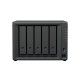 Synology NAS DS1525+, AMD Ryzen V1500B, 8GB DDR4 SODIMM