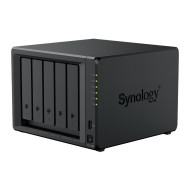 Synology NAS DS1525+, AMD Ryzen V1500B, 8GB DDR4 SODIMM