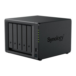 Synology NAS DS1525+, AMD Ryzen V1500B, 8GB DDR4 SODIMM