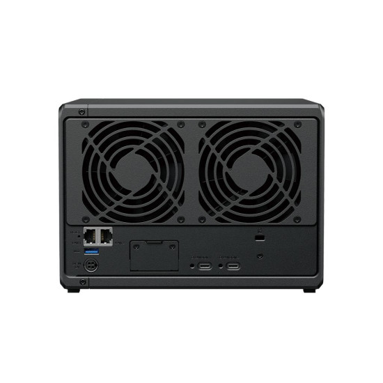 Synology NAS DS1525+, AMD Ryzen V1500B, 8GB DDR4 SODIMM