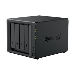 Synology NAS DS925+, AMD Ryzen V1500B, 4GB DDR4 SODIMM