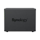 Synology NAS DS925+, AMD Ryzen V1500B, 4GB DDR4 SODIMM