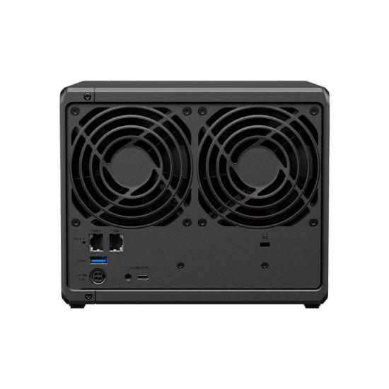 Synology NAS DS925+, AMD Ryzen V1500B, 4GB DDR4 SODIMM