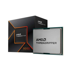 CPU AMD RYZEN Threadripper 9980X, 64-Core, 3.2 GHz (5.4GHz Boost), 256MB, sTR5, BOX