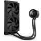 AIO Liquid Cooler NZXT Kraken Plus 240 LCD Display - Black