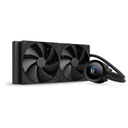 AIO Liquid Cooler NZXT Kraken Plus 280 LCD Display - Black