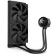 AIO Liquid Cooler NZXT Kraken Plus 280 LCD Display - Black
