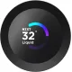 AIO Liquid Cooler NZXT Kraken Plus 280 LCD Display - Black