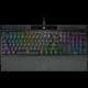 Corsair K70 PRO RGB Mechanical Gaming Keyboard, Cherry MX Red Switch