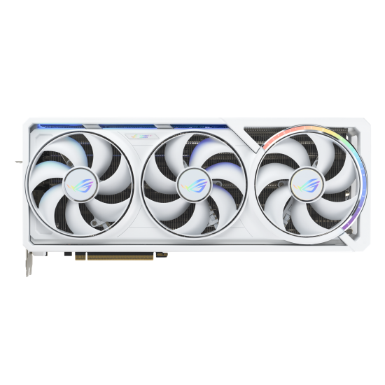 Graphic card ASUS ROG Astral RTX 5090 White OC 32GB GDDR7