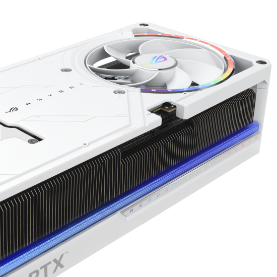 Graphic card ASUS ROG Astral RTX 5090 White OC 32GB GDDR7