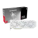 Graphic card Powercolor AMD Radeon Hellhound RX 9060XT Spectral White 16GB GDDR6