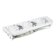 Graphic card Powercolor AMD Radeon Hellhound RX 9060XT Spectral White 16GB GDDR6