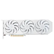 Graphic card Powercolor AMD Radeon Hellhound RX 9060XT Spectral White 16GB GDDR6