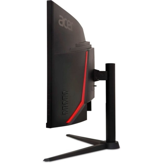 ACER 34 UW-QHD 180Hz VA 1ms VRB 21:9 HDMI DP FREESYNC AUDIO HDR CURVED