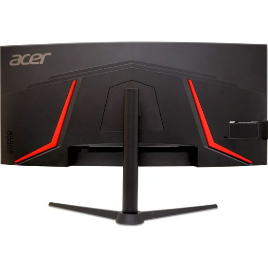 ACER 34 UW-QHD 180Hz VA 1ms VRB 21:9 HDMI DP FREESYNC AUDIO HDR CURVED