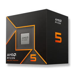 AMD RYZEN 5 AM5 3.8GHZ 6CORES INTVGA FAN 65W DESKTOP