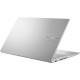 ASUS VIVOBOOK 15 - AMD R7 5825U 16GB 512GB 15.6 FHD SILVER