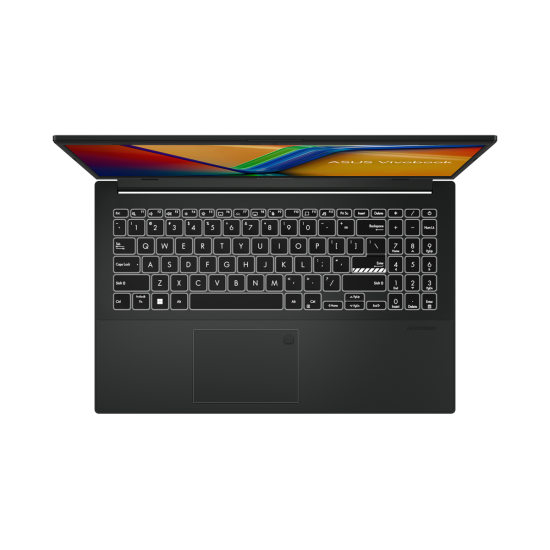 ASUS VIVOBOOK GO 15 AMD R5 7520U 16GB 512GB 15.6 FHD BLACK WIN 11 HOME