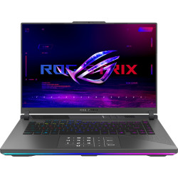 ASUS ROG STRIX G16 - AMD R9 9955HX3D 32GB 2TB RTX 5070TI 16 2.5K 240HZ WIN 11 HOME GRAY
